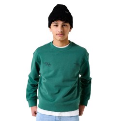 блуза,детски,блузи,garcia,h53464,sweatshirt,conifer,(green)