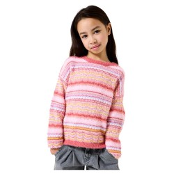 блуза,детски,блузи,garcia,h54441,sweater,cedar,blush,(pink)