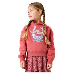 суичър,детски,блузи,garcia,h54461,hoodie,cedar,blush,(pink)