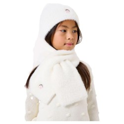 юношеска,шапка,всички,шапки,garcia,h54800,junior,beanie,off,white,(white)