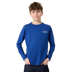 тениска,детски,тениски,garcia,i53603,long,sleeve,t,shirt,royal
