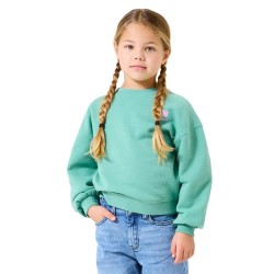 блуза,детски,блузи,garcia,i54662,sweatshirt,malachite,green