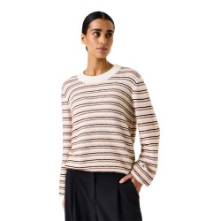 блуза,дамски,пуловери,дамски,плетени,дрехи,garcia,j50040,sweater,soft,ivory
