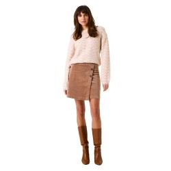 блуза,дамски,пуловери,дамски,плетени,дрехи,garcia,j50042,sweater,dusty,pink