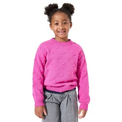 блуза,детски,блузи,garcia,j54442,sweater,rose,violet