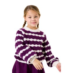 блуза,детски,блузи,garcia,j54444,sweater,plum,purple
