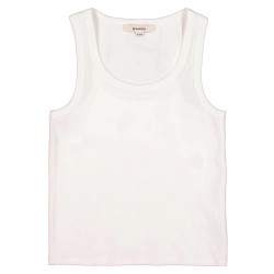 тениска,детски,тениски,garcia,z2021,sleeveless,t,shirt,off,white,(white)