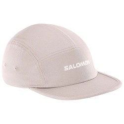 шапка,всички,шапки,salomon,logo,5,panel,cap,etherea,(beige)