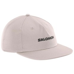 шапка,всички,шапки,salomon,logo,flat,cap,etherea,(beige)