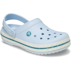 мъжки,сандали,мъжки,джапанки,и,чехли,crocs,band,speckled,band,clogs,blue,(blue,frost)