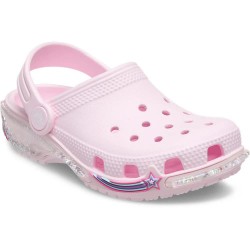 детски,сандали,и,чехли,crocs,classic,star,sprkl,shkr,clogs,pink,milk