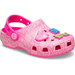 мъжки,сандали,мъжки,джапанки,и,чехли,crocs,mattel,pink,barbie,classic,t,clogs,pink,(multi)