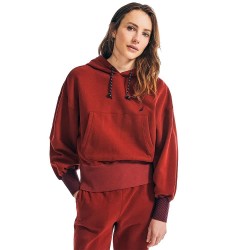 суичър,дамски,блузи,nautica,17k903,hoodie,red,(red)