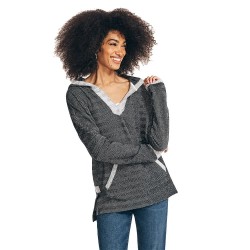суичър,дамски,блузи,nautica,27k401,hoodie,grey,(black)