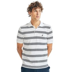 Nautica KR1501 short sleeve polo - White (White) мъжки,блузи,с,яка,nautica,kr1501,short,sleeve,polo,white,(white)