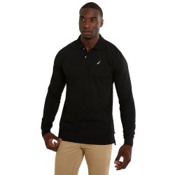 мъжки,блузи,с,яка,nautica,n1cr0027,long,sleeve,polo,black,(black)