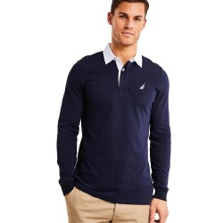мъжки,блузи,с,яка,nautica,n1cr0057,long,sleeve,polo,blue,(navy)