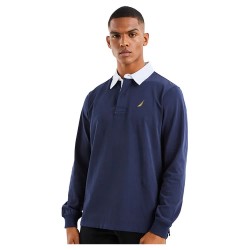 мъжки,блузи,с,яка,nautica,n1g00463,long,sleeve,polo,blue,(navy)