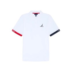 мъжки,блузи,с,яка,nautica,n1j01537,short,sleeve,polo,white,(white)