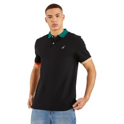 мъжки,блузи,с,яка,nautica,n1k01286,short,sleeve,polo,black