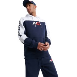 суичър,мъжки,пуловери,nautica,n7g00772,hoodie,blue,(navy)