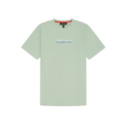 тениска,мъжки,тениски,nautica,n7i01020,short,sleeve,t,shirt,green,(green)