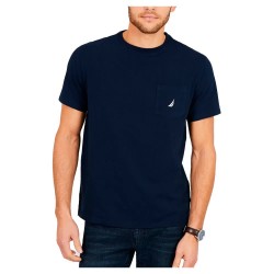 тениска,мъжки,тениски,nautica,v41050,short,sleeve,t,shirt,blue,(dark,blue)