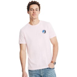 тениска,мъжки,тениски,nautica,vr3512,short,sleeve,t,shirt,pink,(pink)