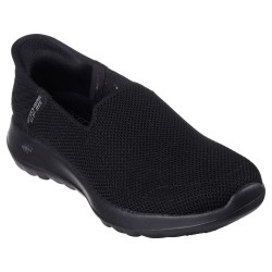 обувки,дамски,маратонки,skechers,go,walk,joy,slip,on,shoes,black