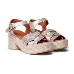 сандали,дамски,сандали,и,чехли,toni,pons,ainoa,heel,sandals,golden,silver,(gold)
