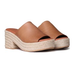 сандали,дамски,сандали,и,чехли,toni,pons,andrea,heel,sandals,brown,(leather)