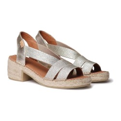 сандали,дамски,сандали,и,чехли,toni,pons,dama,heel,sandals,gold,(silver)