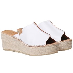 сандали,на,платформа,дамски,сандали,и,чехли,toni,pons,ivonne,esparto,wedge,sandals,white,(white)