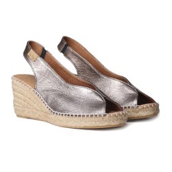 сандали,на,платформа,дамски,сандали,и,чехли,toni,pons,laila,p,esparto,wedge,sandals,bronze,(silver)