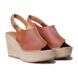 сандали,на,платформа,дамски,сандали,и,чехли,toni,pons,lugano,p,esparto,wedge,sandals,brown,(nougat)