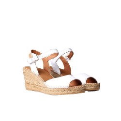сандали,на,платформа,дамски,сандали,и,чехли,toni,pons,sia,p,esparto,wedge,sandals,white