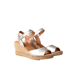 сандали,на,платформа,дамски,сандали,и,чехли,toni,pons,sia,p,esparto,wedge,sandals,gold,(silver)