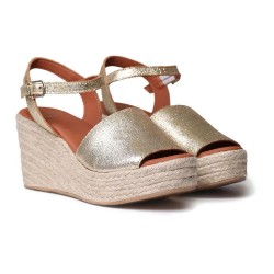сандали,на,платформа,дамски,сандали,и,чехли,toni,pons,tamara,esparto,wedge,sandals,golden,(gold)