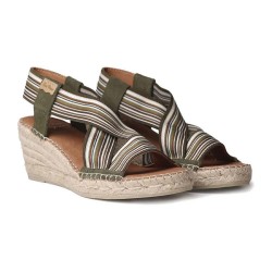 сандали,на,платформа,дамски,сандали,и,чехли,toni,pons,tina,esparto,wedge,sandals,khaki,(green)