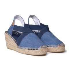 дамски,еспадрили,toni,pons,ter,wedge,espadrilles,denim,(blue)