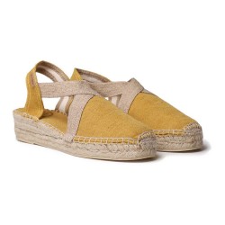 дамски,еспадрили,toni,pons,verdi,v,espadrilles,ochre,(yellow)