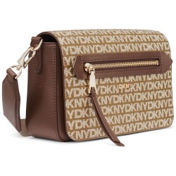 чанта,всички,чанти,dkny,bryant,ave,md,flap,bag,chino,chocolate,brown