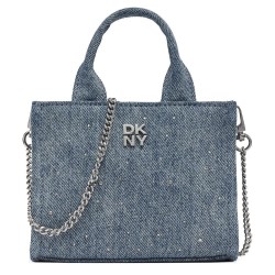 чанта,всички,чанти,dkny,hadlee,mini,bag,lt,denim,blu,blue