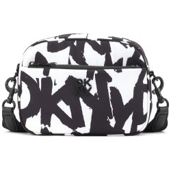 чанта,всички,чанти,dkny,jenny,camera,bag,optic,white,bk,white