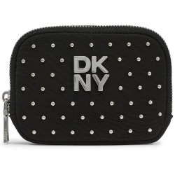 портфейли,и,портмонета,dkny,jenny,sm,wallet,black,silver,black