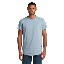 тениска,мъжки,тениски,g,star,lash,short,sleeve,t,shirt,salute,(blue)