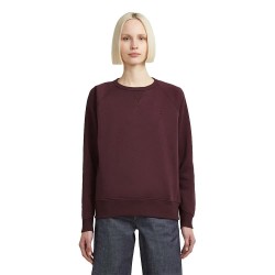 блуза,дамски,блузи,g,star,premium,core,2.0,sweatshirt,maroon,(purple)
