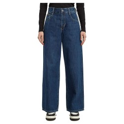 дънки,дамски,панталони,g,star,skater,high,loose,jeans,worn,in,sentry,blue,(blue)