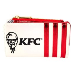 портфейли,и,портмонета,loungefly,kentucky,fried,chicken,by,colonel,sanders,wallet,white