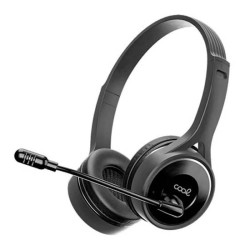 слушалки,слушалки,cool,office,wireless,earphones,black,(black)